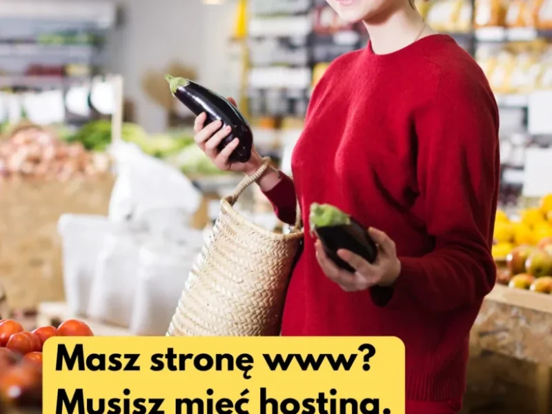 Jak wybrać hosting, żeby nie przepłacić i nie dać się wkręcić w bajery?
