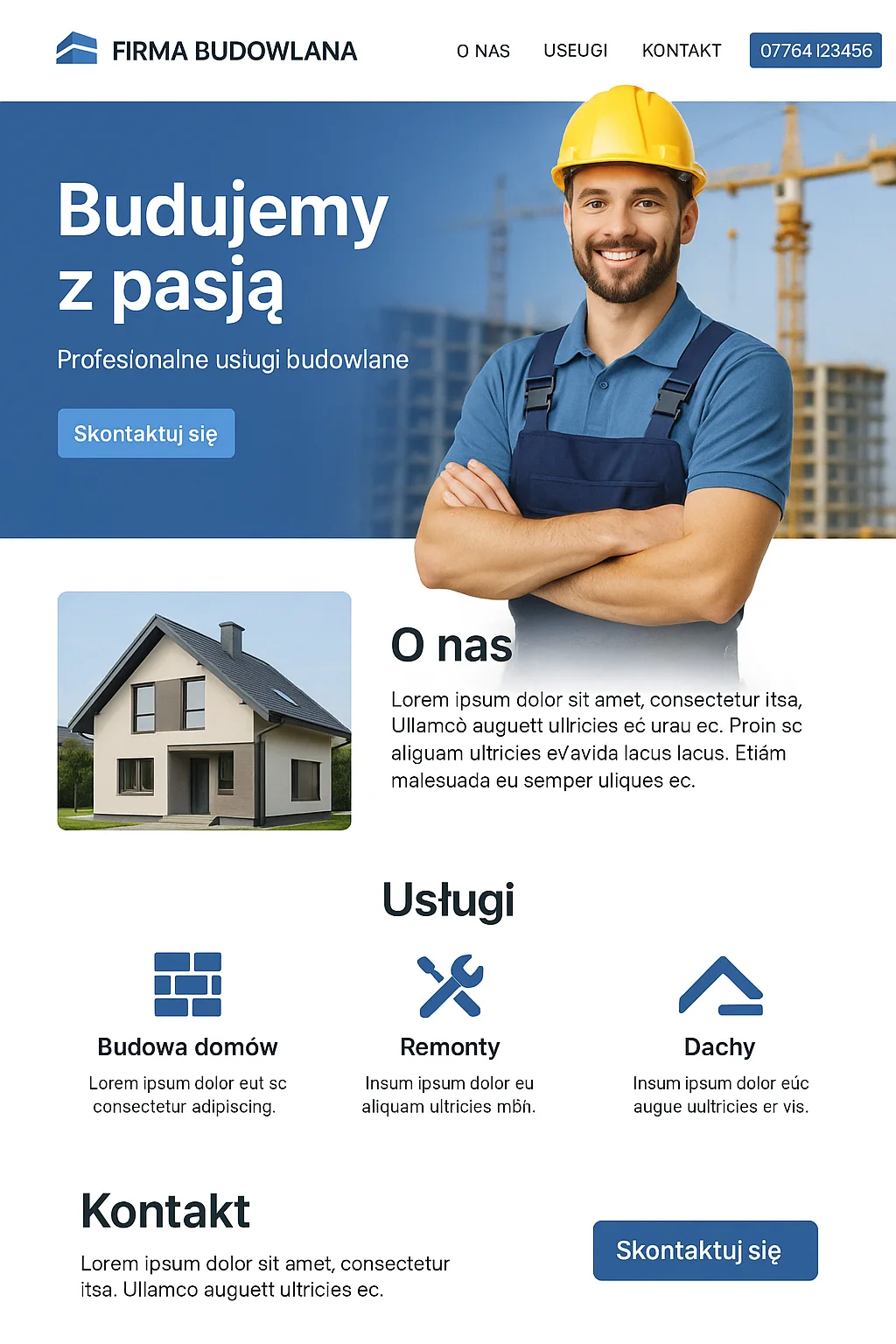 Jak powinna wyglądać strona internetowa w 2025 roku Jak powinna wyglądać strona internetowa w 2025 roku